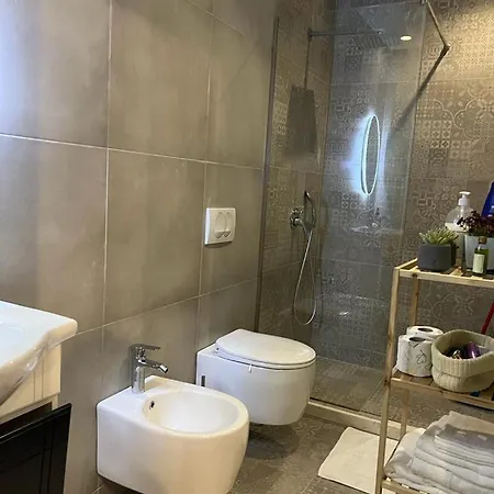 Апартаменты Amma's In Tirana! *