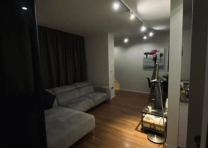 Lägenhet Amma's In Tirana! *