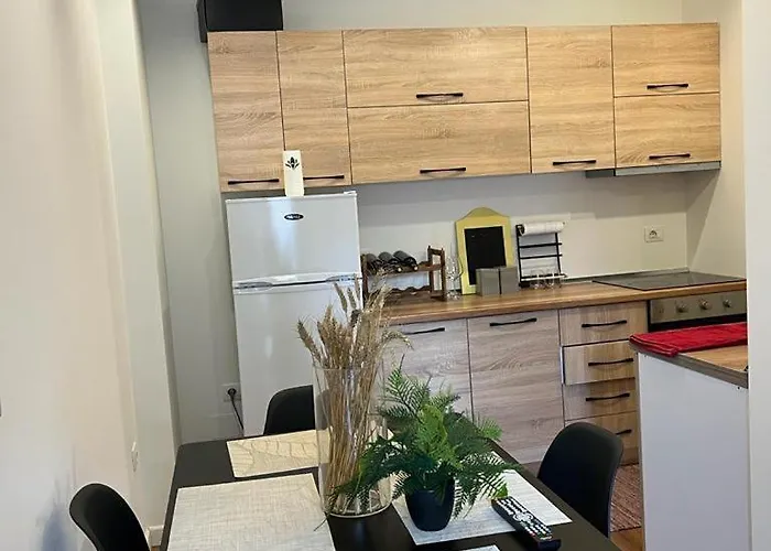 Amma's In Tirana! Lägenhet