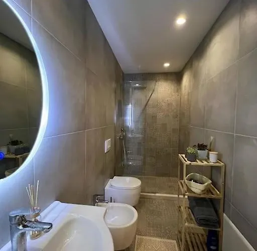 Lägenhet Amma's In Tirana! Tirana