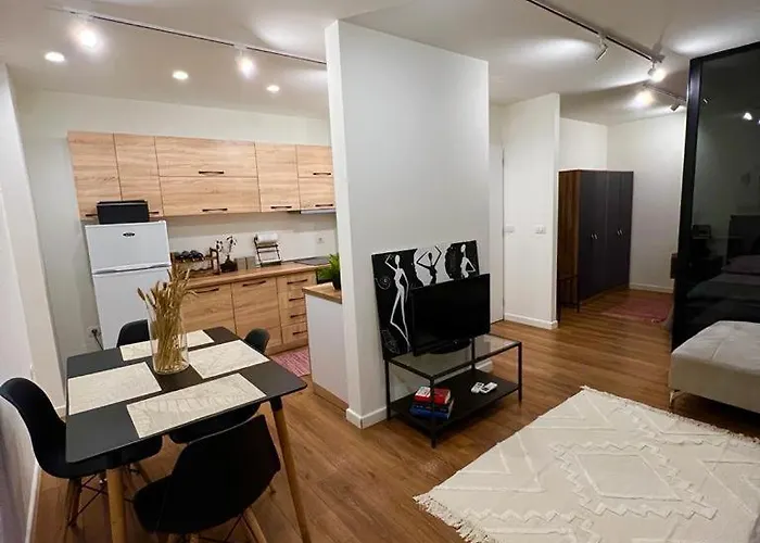 Lägenhet Amma's In Tirana!