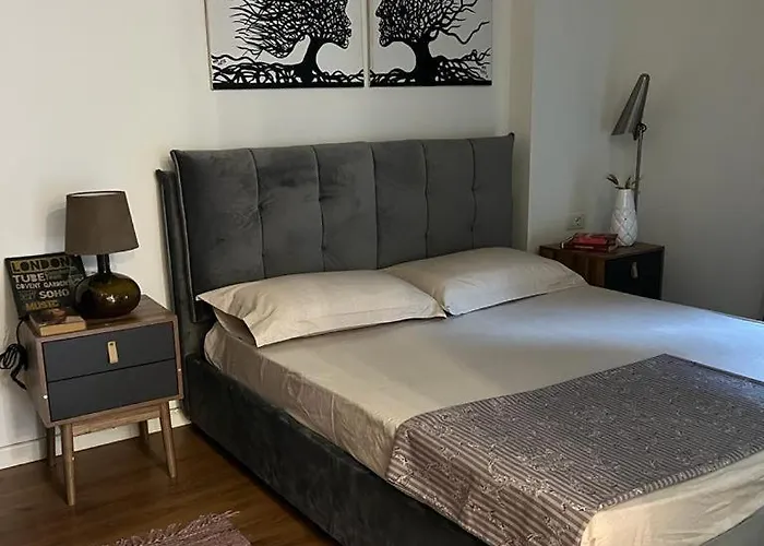 Amma's In Tirana! Tirana